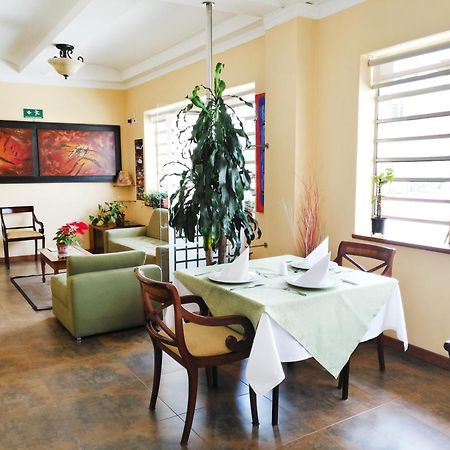 Teusaquillo Boutique Hotel Bogota Luaran gambar