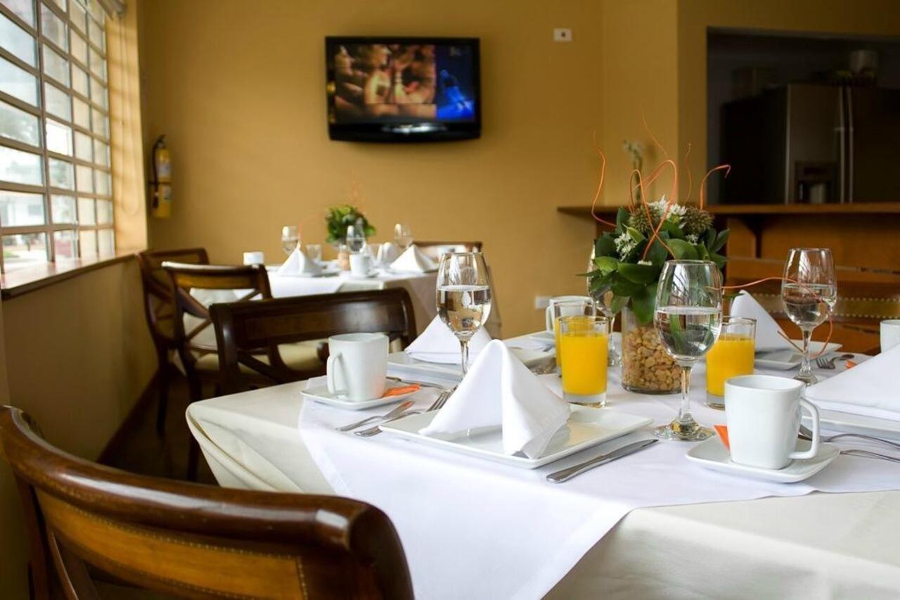 Teusaquillo Boutique Hotel Bogota Luaran gambar