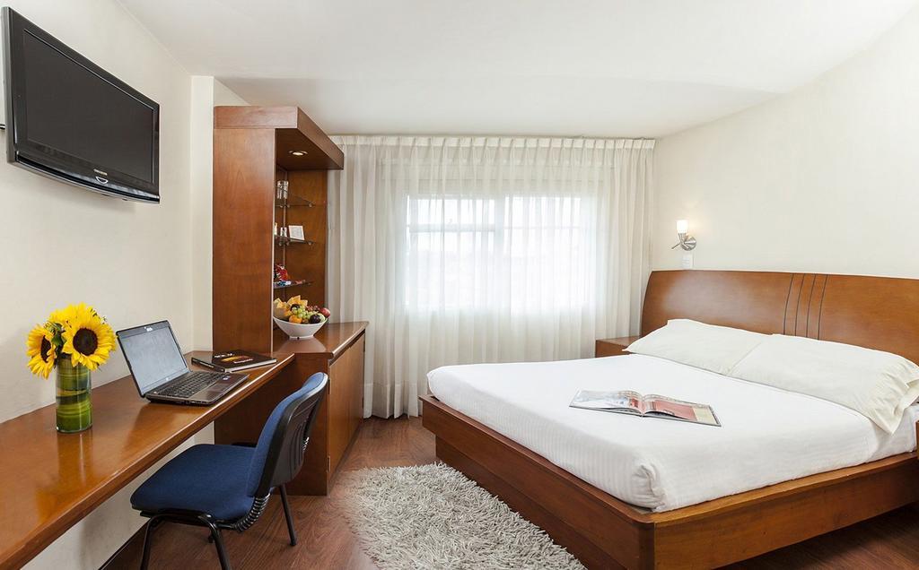 Teusaquillo Boutique Hotel Bogota Luaran gambar