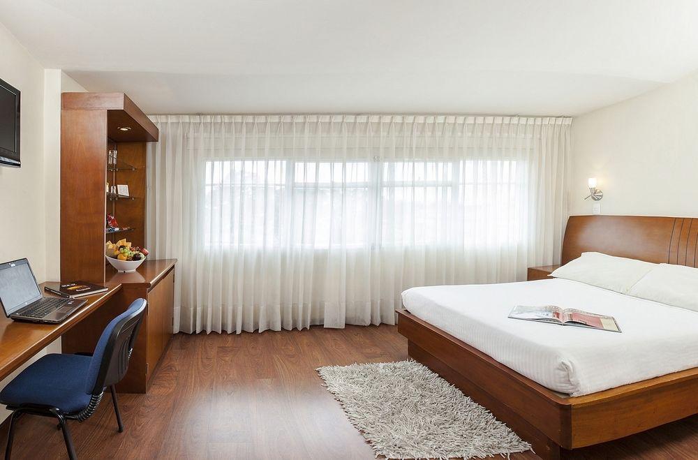 Teusaquillo Boutique Hotel Bogota Luaran gambar