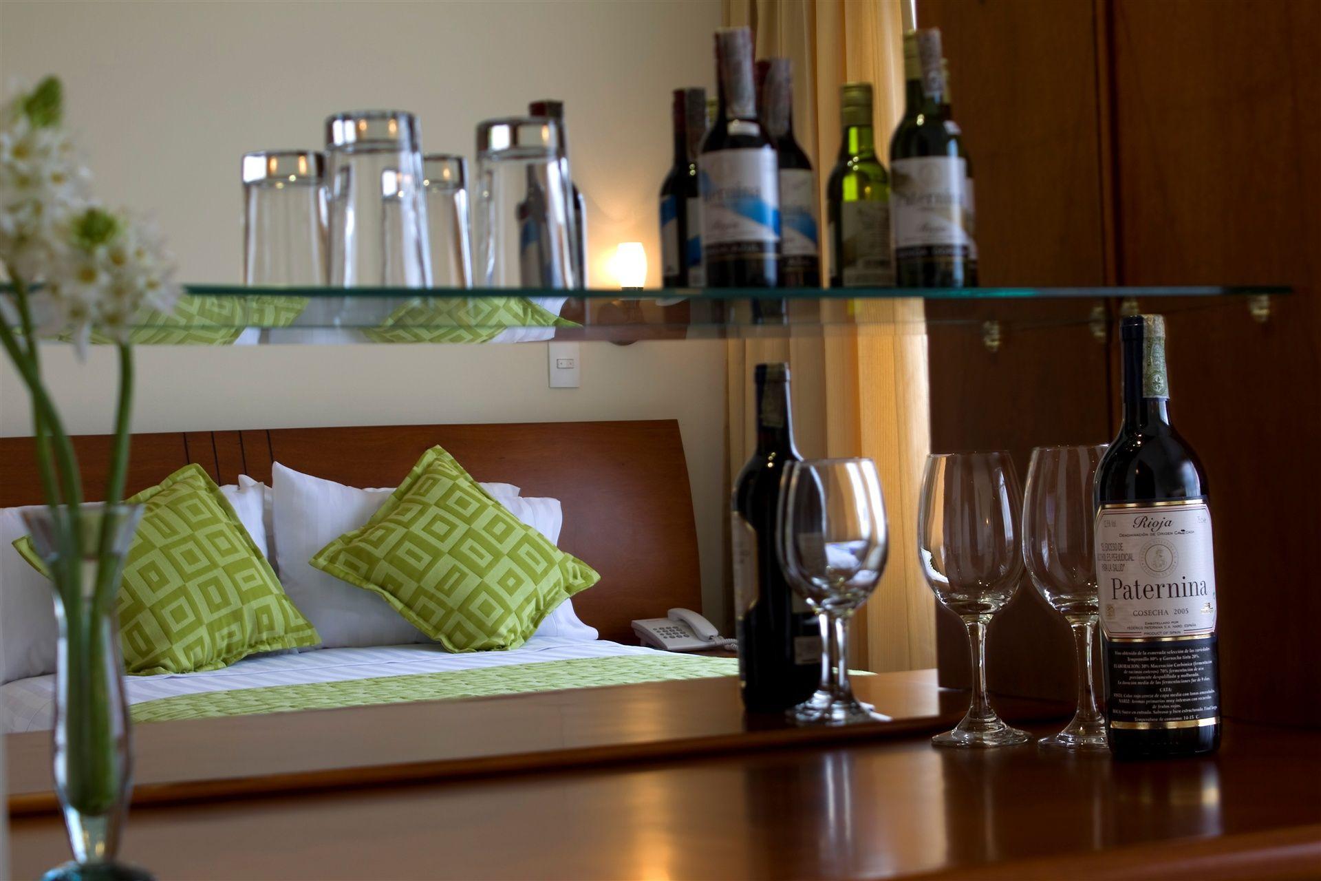 Teusaquillo Boutique Hotel Bogota Luaran gambar