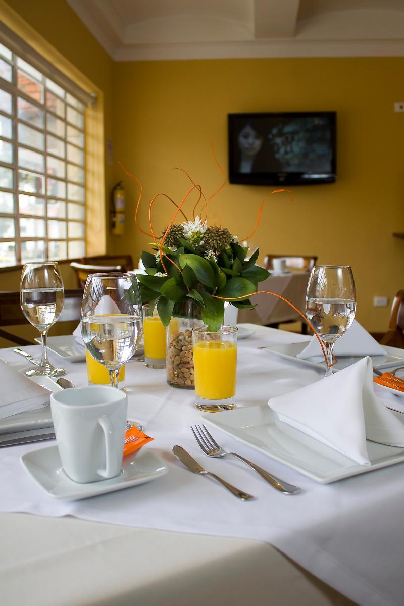 Teusaquillo Boutique Hotel Bogota Luaran gambar