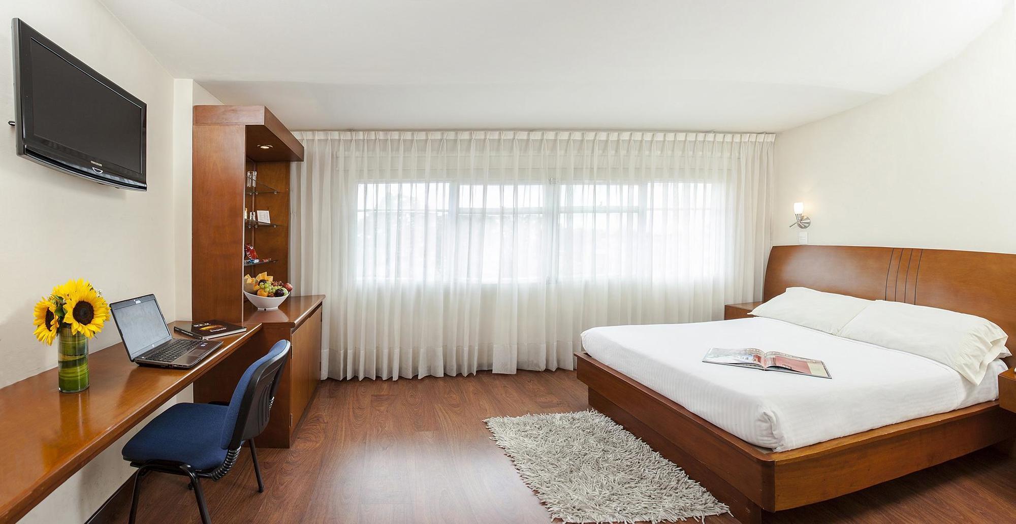 Teusaquillo Boutique Hotel Bogota Luaran gambar