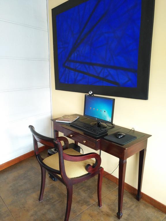 Teusaquillo Boutique Hotel Bogota Luaran gambar
