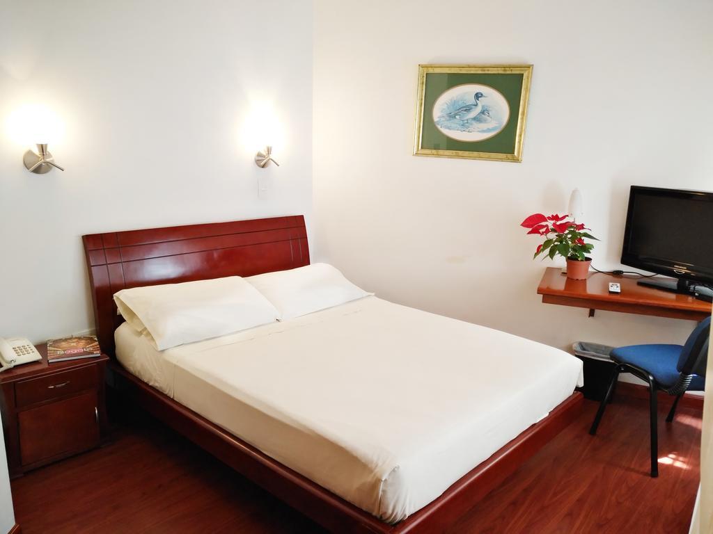 Teusaquillo Boutique Hotel Bogota Luaran gambar
