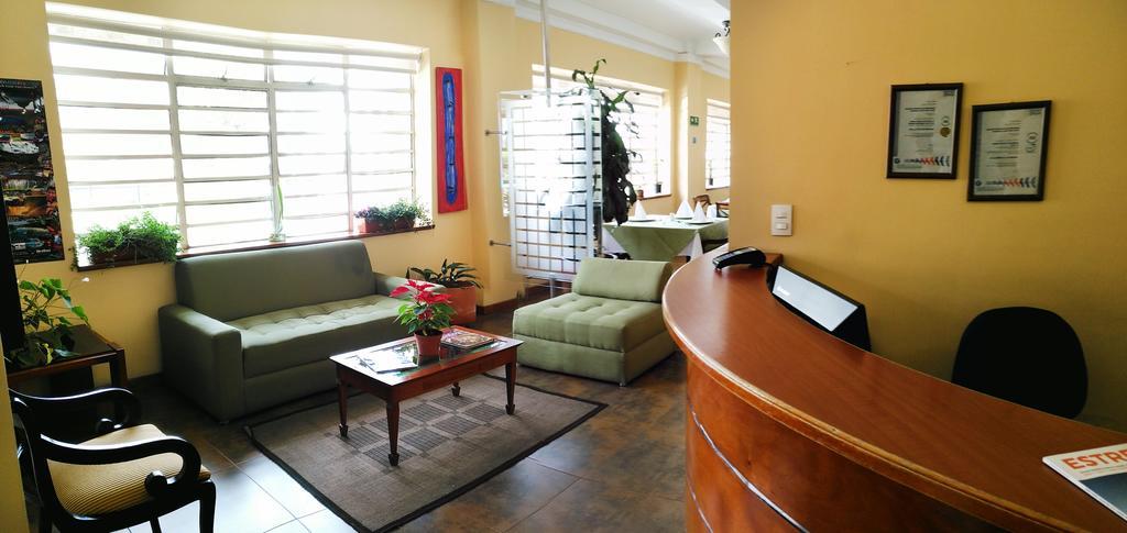 Teusaquillo Boutique Hotel Bogota Luaran gambar