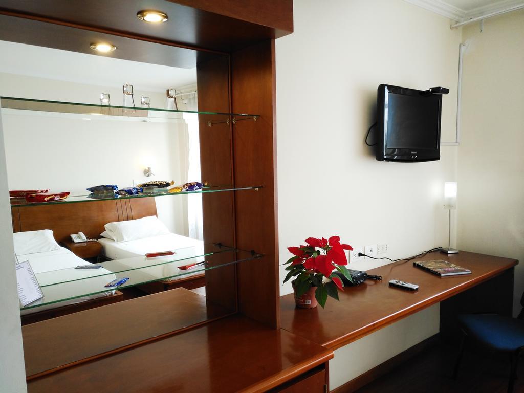 Teusaquillo Boutique Hotel Bogota Luaran gambar
