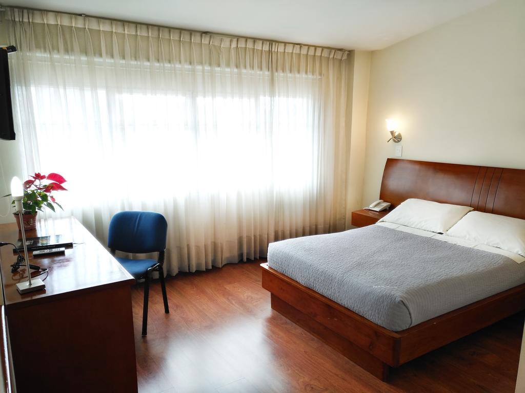Teusaquillo Boutique Hotel Bogota Luaran gambar