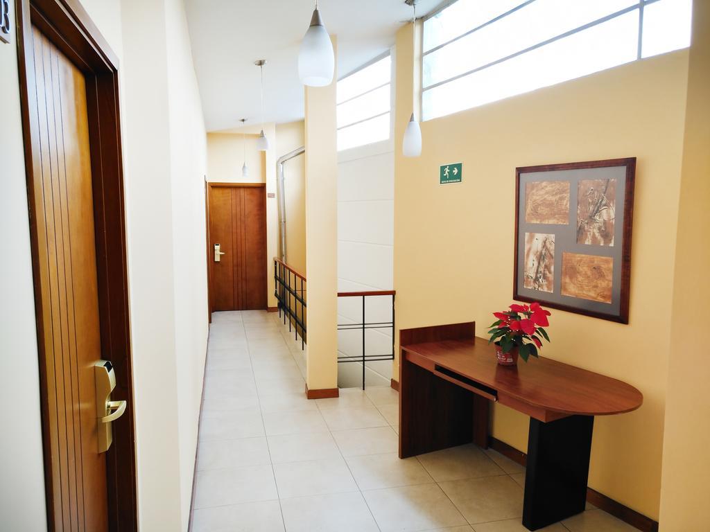Teusaquillo Boutique Hotel Bogota Luaran gambar