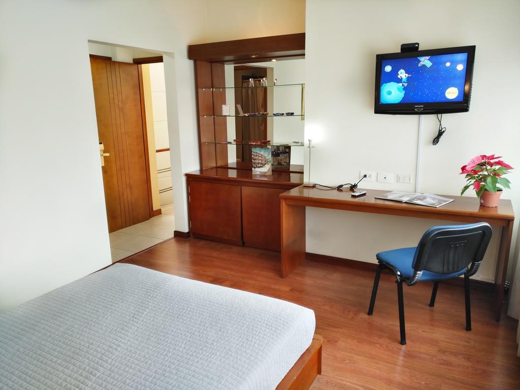 Teusaquillo Boutique Hotel Bogota Luaran gambar