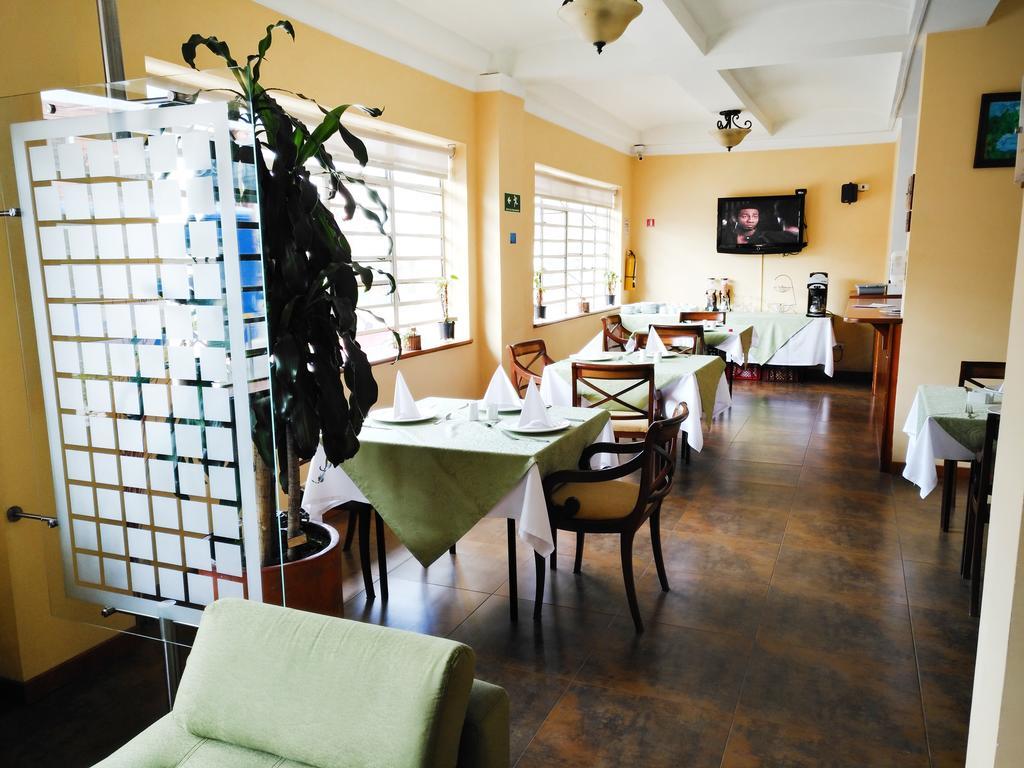 Teusaquillo Boutique Hotel Bogota Luaran gambar