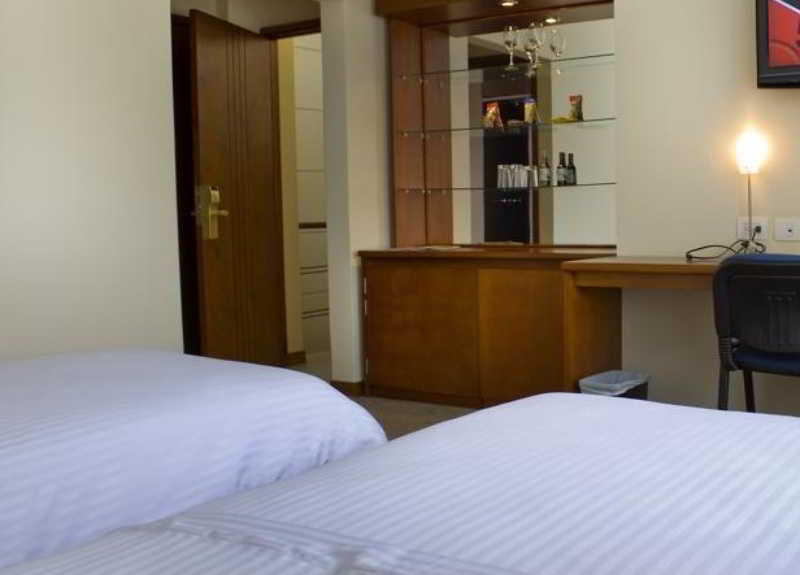 Teusaquillo Boutique Hotel Bogota Luaran gambar