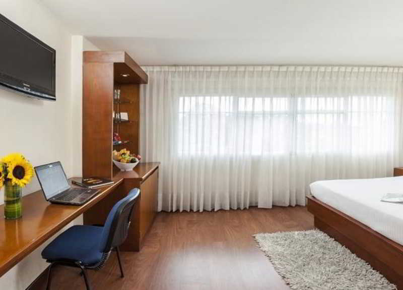 Teusaquillo Boutique Hotel Bogota Luaran gambar