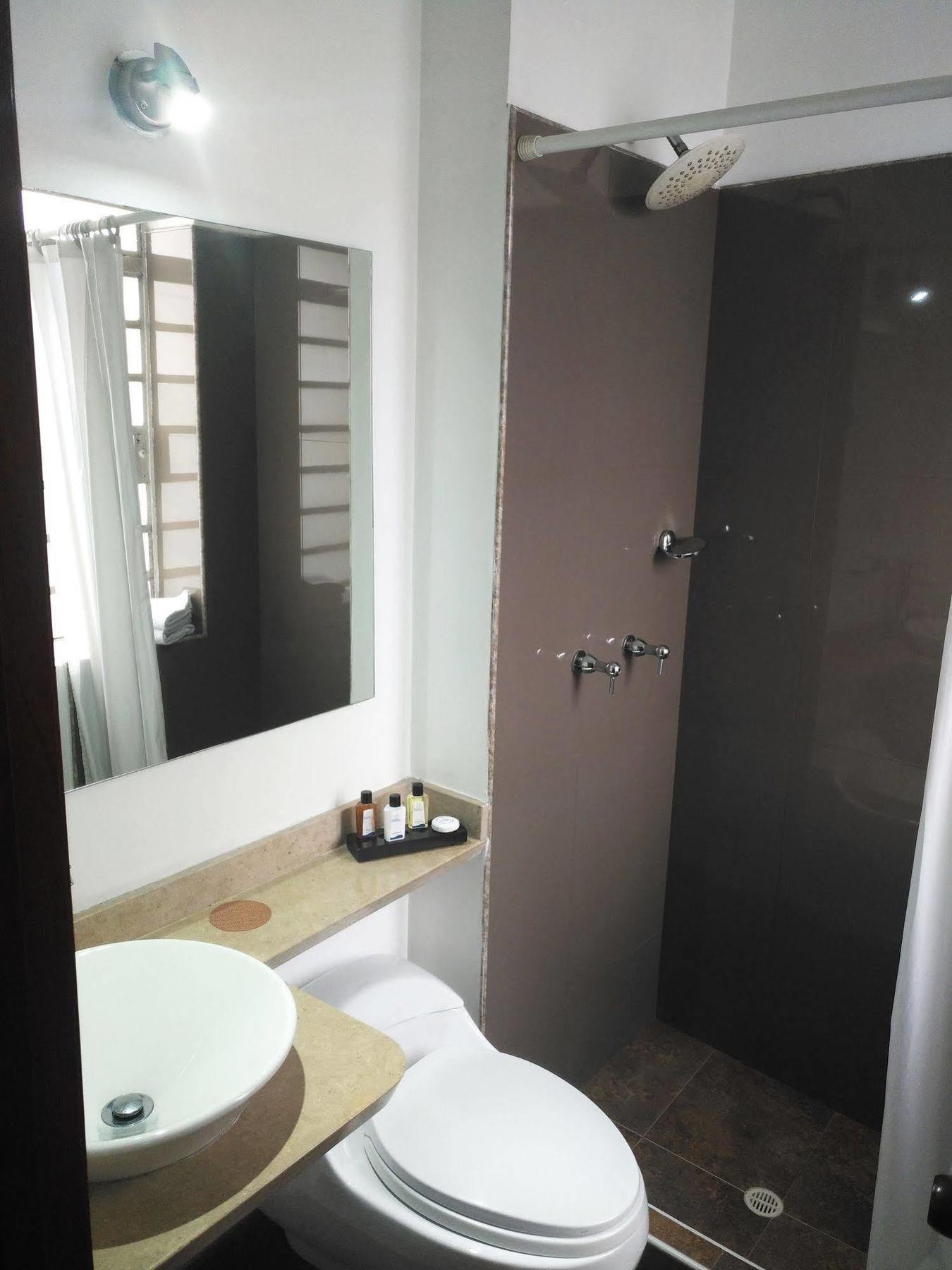 Teusaquillo Boutique Hotel Bogota Luaran gambar