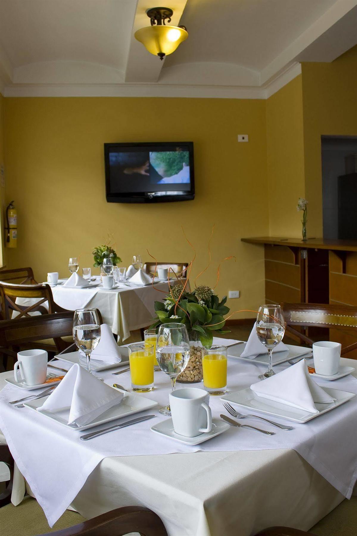 Teusaquillo Boutique Hotel Bogota Luaran gambar