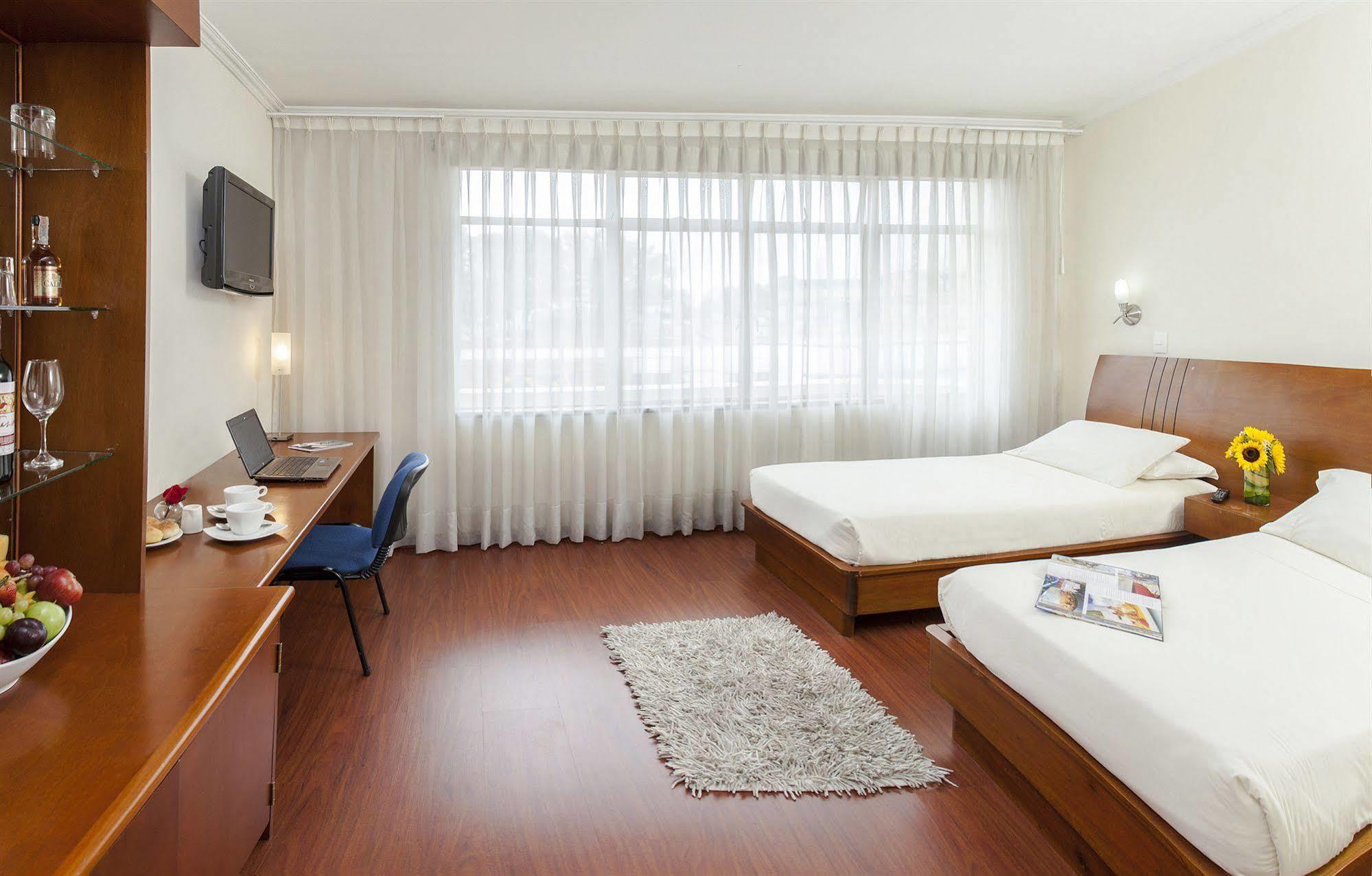Teusaquillo Boutique Hotel Bogota Luaran gambar